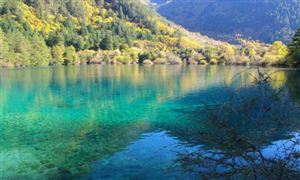 九寨溝火花海重新開放 2020濱海旅游市場投資前景趨勢分析