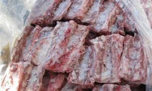 陜西這三地進(jìn)口冷凍牛肉外包裝檢出陽性 冷鏈凍品市場可能存在巨大增長空間
