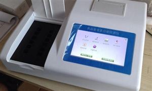 食品安全重視度不斷提升 2021年中國食品安全檢測儀器行業(yè)發(fā)展前景如何？