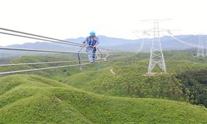 山西輸電線路一年延長2000余公里 山西發(fā)電裝機(jī)突破1億千瓦