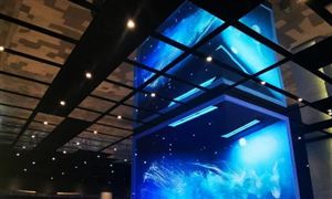 裸眼3D大屏蘊(yùn)藏巨大潛力 2021裸眼3D顯示器行業(yè)發(fā)展趨勢(shì)及投資規(guī)模預(yù)測(cè)