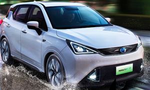 廣汽集團力爭2025年新能源汽車銷量在自主品牌占比50%