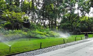 智慧園林能為景觀持續(xù)優(yōu)化 智慧園區(qū)系統(tǒng)行業(yè)市場發(fā)展現(xiàn)狀分析
