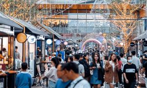 中國購物中心運營行業(yè)現(xiàn)狀及發(fā)展前景分析