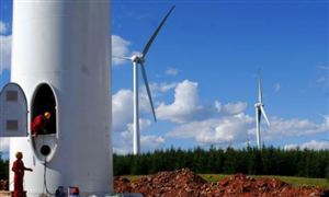 2022風力發(fā)電設(shè)備行業(yè)現(xiàn)狀分析及發(fā)展前景 預(yù)計2022年我國風電裝機規(guī)模將進一步擴大
