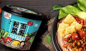 方便食品行業(yè)市場發(fā)展現(xiàn)狀及前景分析