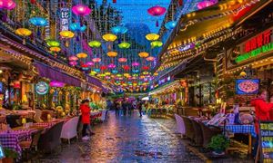美食街市場(chǎng)發(fā)展現(xiàn)狀 美食街行業(yè)經(jīng)營(yíng)模式分析