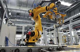 2022中國(guó)機(jī)器人伺服系統(tǒng)市場(chǎng)空間與發(fā)展趨勢(shì)