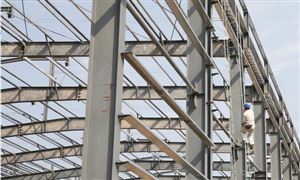 2022建筑鋼結構行業(yè)發(fā)展機遇 鋼結構市場現狀及趨勢分析