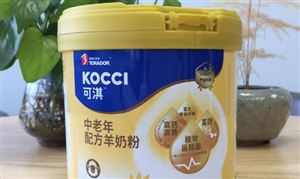 羊奶粉品牌發(fā)展現(xiàn)狀與競爭格局分析