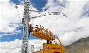 中國(guó)鐵路電力電氣化發(fā)展前景及市場(chǎng)規(guī)模分析