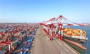 2022中國港口碼頭運(yùn)行情況與企業(yè)發(fā)展戰(zhàn)略研究