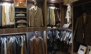 男裝行業(yè)市場調研 男裝市場前景展望