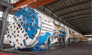 2022年盾構(gòu)機行業(yè)發(fā)展前景及市場規(guī)模調(diào)查分析