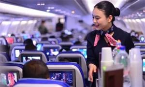 民航業(yè)高速發(fā)展帶動(dòng)航空服務(wù)需求量增加 中國(guó)航空服務(wù)行業(yè)前景分析