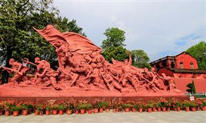 “紅色旅游”形成一種新的熱門(mén)旅游主題 紅色旅游行業(yè)發(fā)展前景分析