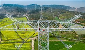重大特高壓工程階段性完成 年底將投入運行 特高壓線路圖及特高壓行業(yè)發(fā)展前景分析
