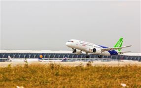 國產(chǎn)大飛機撬動萬億產(chǎn)業(yè)鏈 中國飛機制造未來市場空間