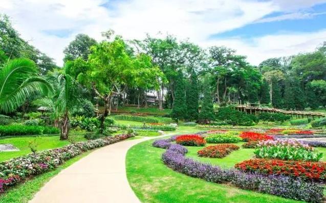 城市公園綠地開放共享試點(diǎn) 江蘇城市園林綠化前景分析
