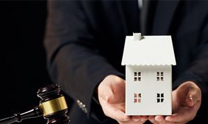 2022年全國法拍房掛拍60.6萬套 住宅是法拍房成交主力