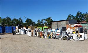 廢舊電器回收效率仍有提升空間 廢舊電器行業(yè)競爭分析