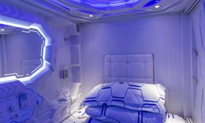 2023太空艙酒店行業(yè)市場前瞻與未來投資戰(zhàn)略分析