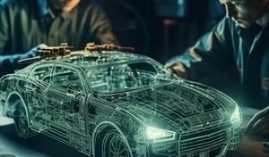 2023年中國(guó)汽車研發(fā)行業(yè)發(fā)展分析