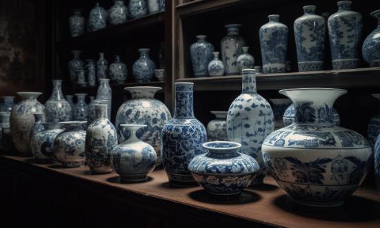 2023青花瓷行業(yè)發(fā)展現(xiàn)狀分析