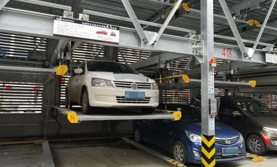2023中國立體停車庫行業(yè)深度調(diào)研