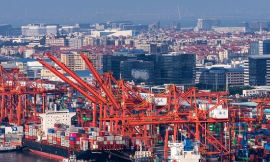 2023年智慧港航行業(yè)發(fā)展前景及市場規(guī)模分析