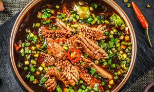 川菜行業(yè)市場發(fā)展環(huán)境與投資趨勢分析2023