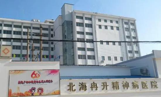 精神病醫(yī)院行業(yè)發(fā)展前景及投資戰(zhàn)略研究