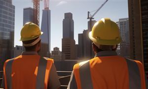 嚴(yán)重短缺 這里建筑業(yè)缺少65萬名工人 施工訂單積壓 建筑安裝行業(yè)發(fā)展現(xiàn)狀分析