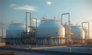 歐洲液化天然氣進(jìn)口量降至2021年以來最低水平 2023液化天然氣市場分析