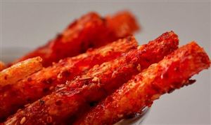 中國(guó)辣條行業(yè)的市場(chǎng)容量超過(guò)千億 消費(fèi)量前景可觀