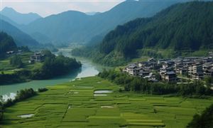 浙江：到2025年打造300個(gè)以上現(xiàn)代化美麗城鎮(zhèn)示范鎮(zhèn)