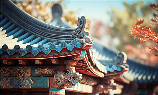 古建筑行業(yè)發(fā)展趨勢及市場現(xiàn)狀分析
