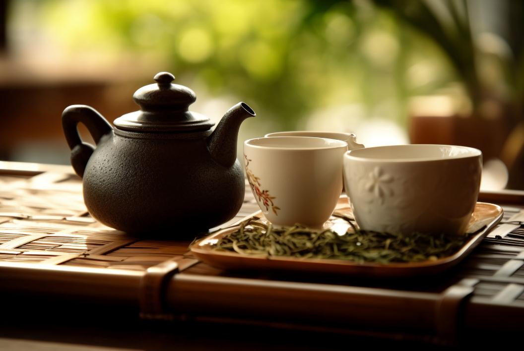 中國傳統(tǒng)六大茶類的生產(chǎn)格局 綠茶依然是最大的茶品類