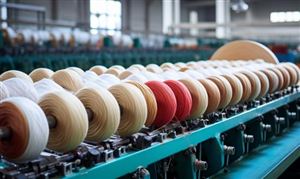 2023年1—8月規(guī)模以上紡織企業(yè)營業(yè)收入29631億元 同比下降4.2%