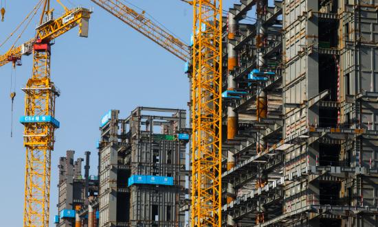 建筑施工行業(yè)調(diào)研分析及建筑施工行業(yè)總體規(guī)模分析2023
