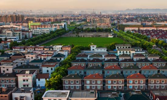 2024新農(nóng)村建設(shè)行業(yè)市場(chǎng)發(fā)展現(xiàn)狀前景分析報(bào)告
