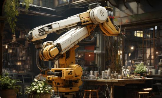 2023建筑機器人行業(yè)競爭格局分析與未來發(fā)展趨勢預測