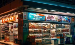 便利店產(chǎn)業(yè)連鎖化已經(jīng)成為一種趨勢  2022年中國品牌連鎖便利店銷售額為3264億元