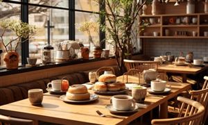 2023年中國茶餐廳行業(yè)市場規(guī)模及前景分析
