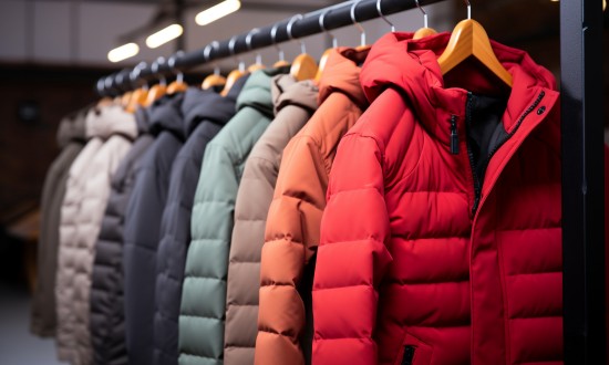 2024年中國羽絨服行業(yè)市場現狀及發(fā)展趨勢分析