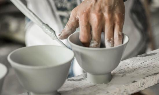 陶藝行業(yè)市場前景如何? 中國陶藝行業(yè)調(diào)研分析
