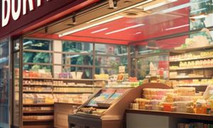 我國(guó)便利店的銷售額正在不斷增長(zhǎng)  行業(yè)規(guī)模和門店數(shù)量整體不斷擴(kuò)大