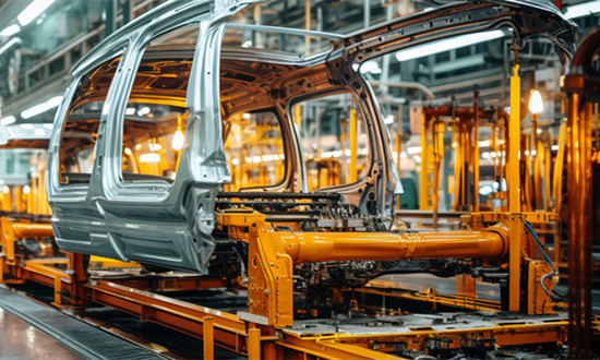 中國(guó)汽車模具行業(yè)市場(chǎng)深度分析2024