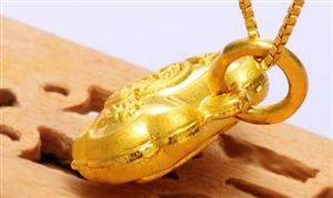 消費(fèi)者赴港買(mǎi)黃金60.89克便宜近3000元 黃金首飾消費(fèi)景氣持續(xù)