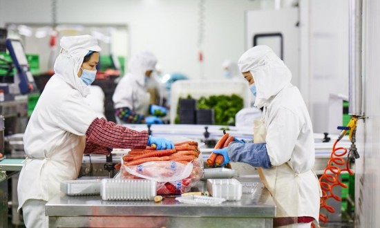 2024年食材配送行業(yè)的產(chǎn)業(yè)鏈供需布局分析及重點(diǎn)企業(yè)
